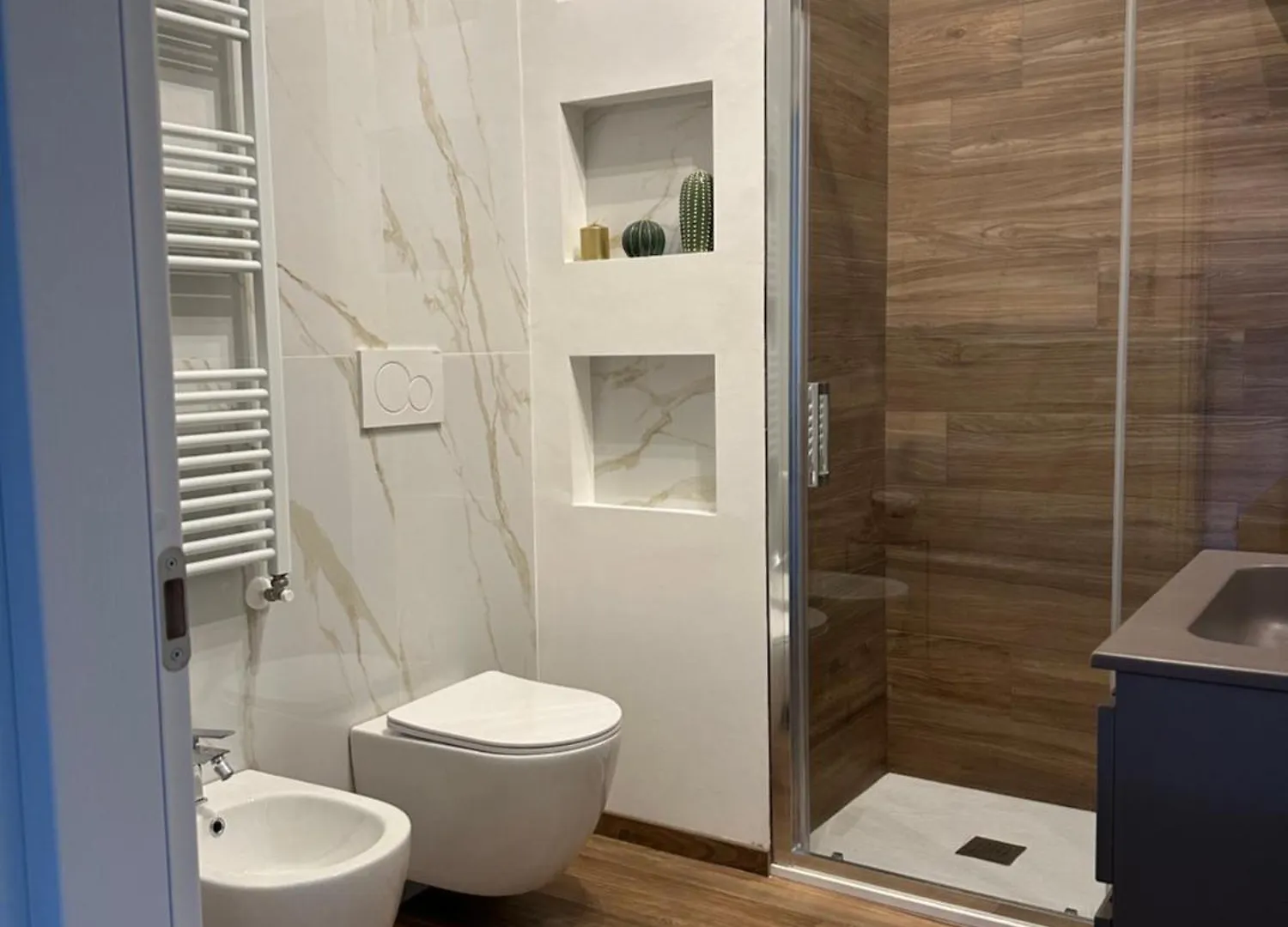 Appartamento Zona Poggiofranco Bari