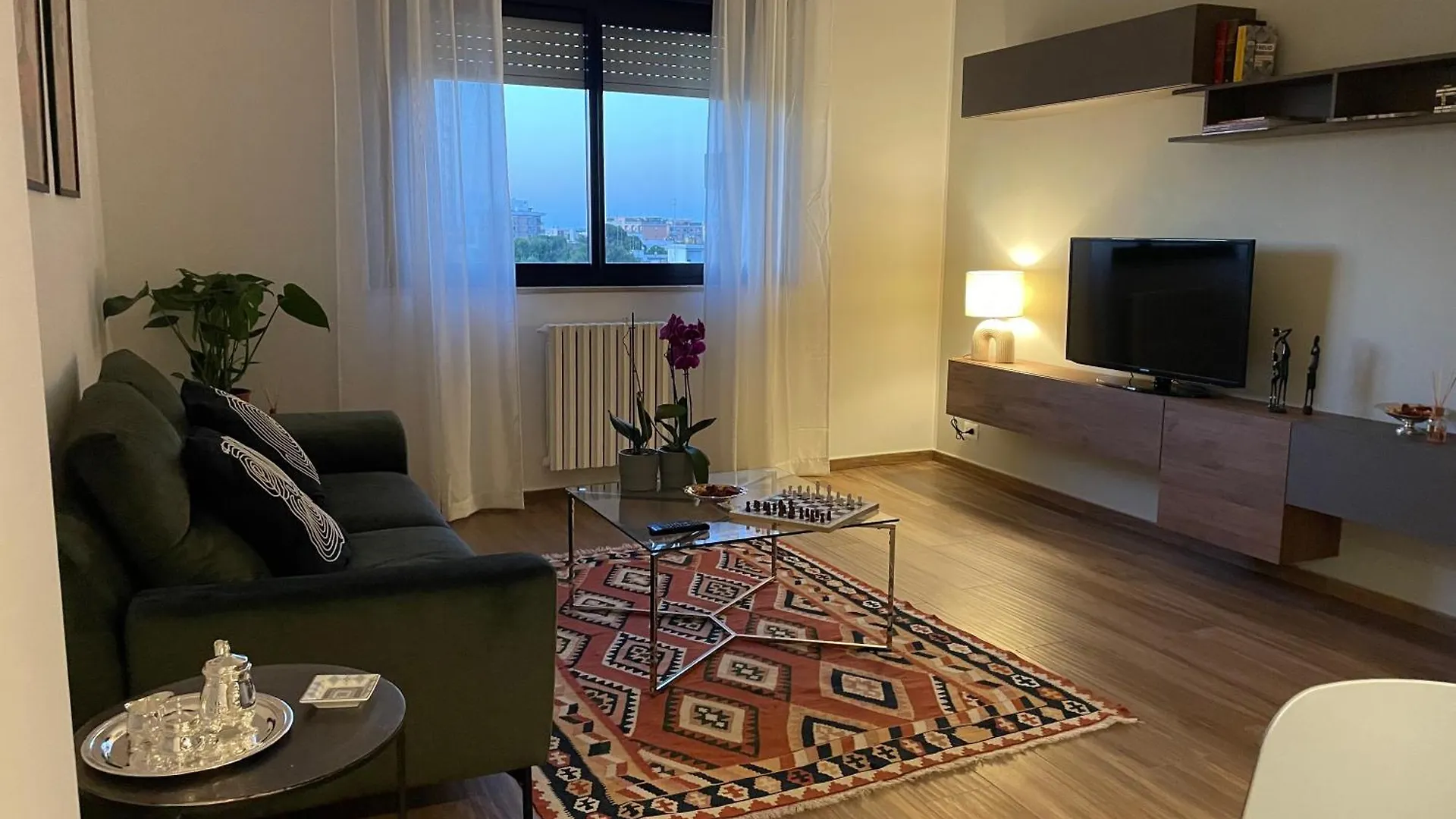 Appartamento Zona Poggiofranco Bari