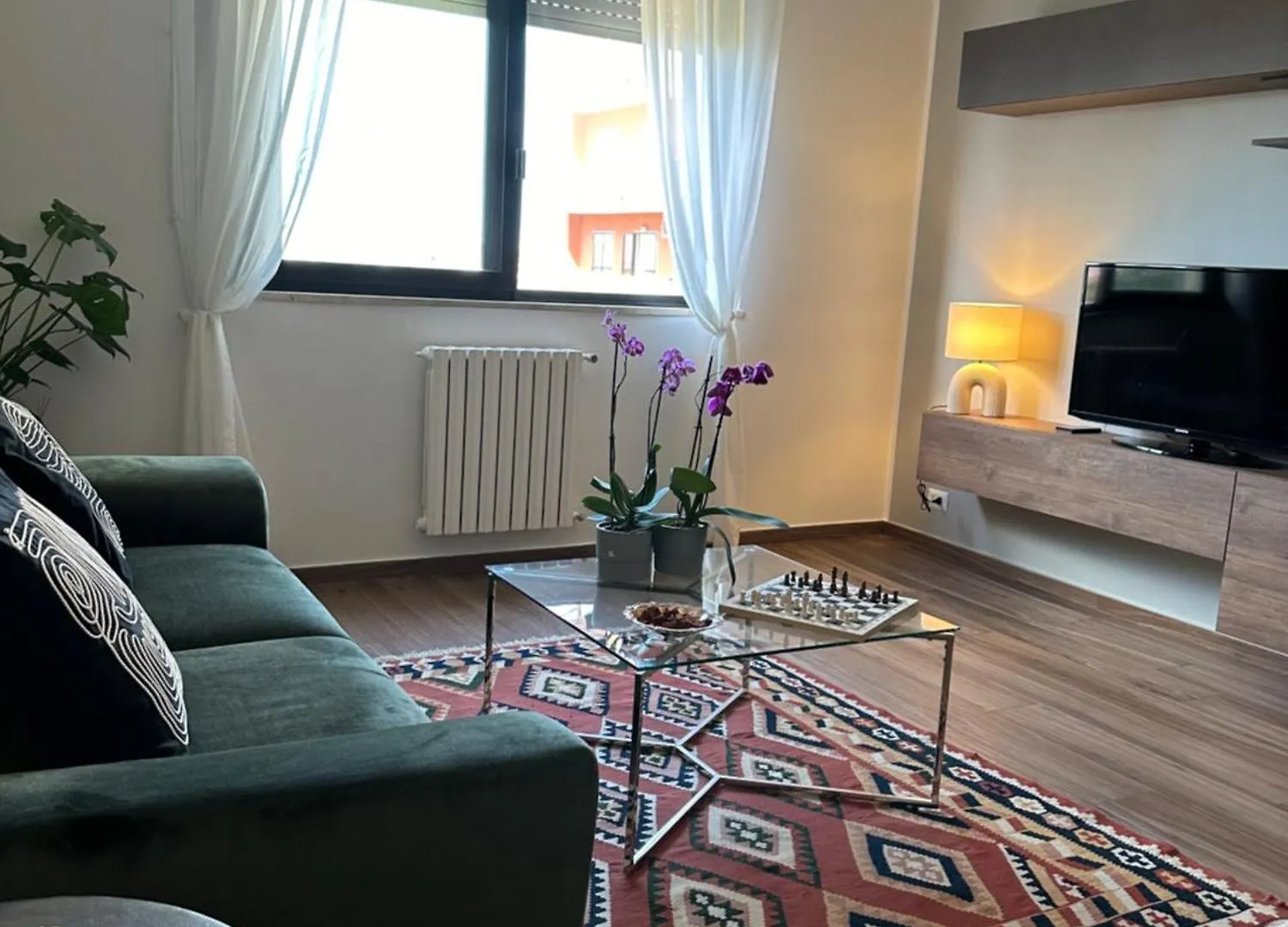 Appartamento Zona Poggiofranco Bari