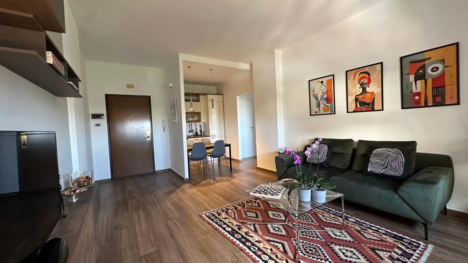 Appartamento Zona Poggiofranco Bari