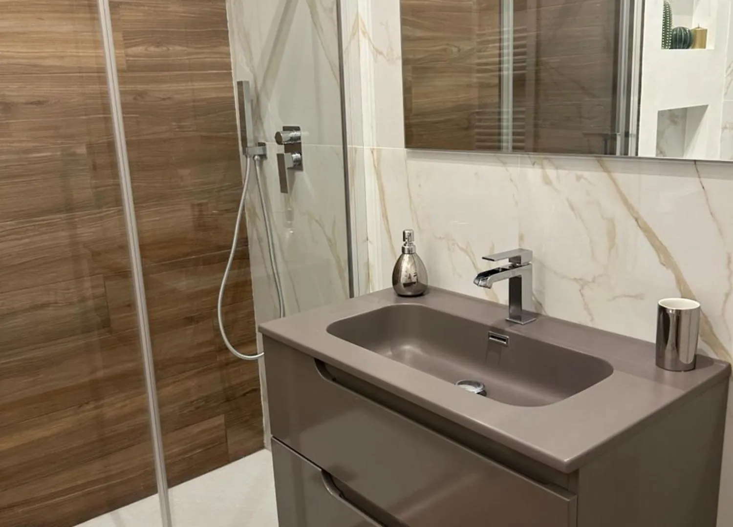 Appartamento Zona Poggiofranco Bari