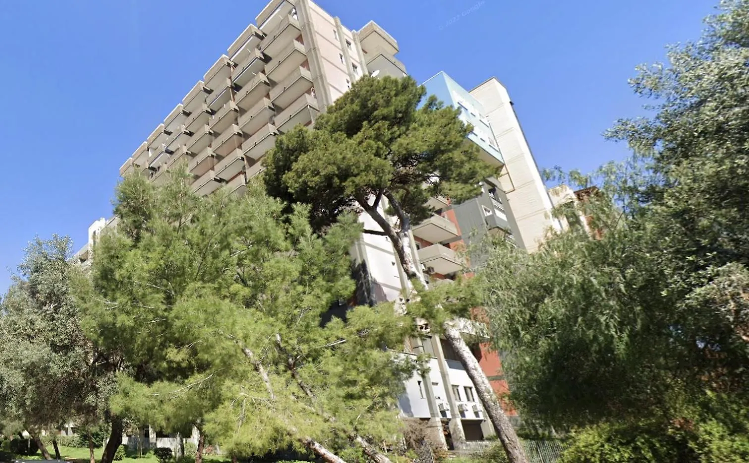 Appartamento Zona Poggiofranco Bari 0*,  Italia