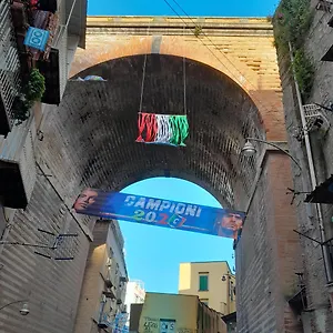 La Casa Di Gabriele , Napoli Italia